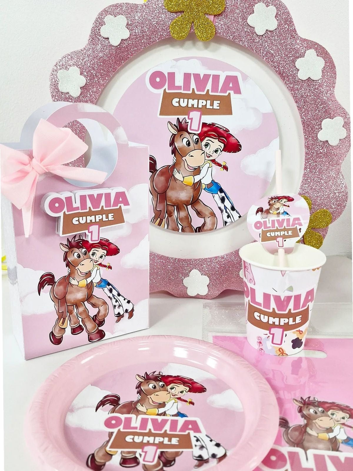 KIT IMPRIMIBLE DE CUMPLEAÑOS (+100 TEMATICAS) - FÁCIL DE USAR